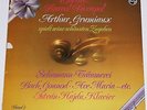 Encore Arthur Grumiaux, Zugaben: Bach Schumann Mozart Kreisler Paganini etc. LP