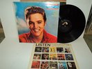 ELVIS PRESLEY - FOR LP FANS ONLY ORIGINAL 1959  RCA LPM 1990 MONO LONG PLAY EX