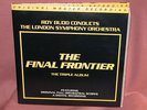 MFSL 3-188 Roy Budd / LSO The Final Frontier Triple Album VINYL LP, NM