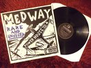 MEDWAY POWER HOUSE Vol 4 V/A LP billy childish milkshakes delmonas garage punk
