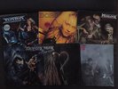 DORO & Warlock Vinyl Alben
