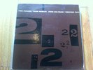 Hank Mobley John Coltrane LP Two Tenors Donald Byrd Prestige RVG