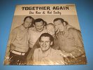 TOGETHER AGAIN DON RENO & RED SMILEY ON ROME RECORDS STEREO 1011.