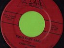 RARE REKA ROCKER ROCKABILLY - KENNY OWENS WRONG LINE / COME BACK BABY  HEAR