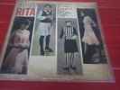RITA PAVONE STASERA ENNIO MORRICONE PLIP ISRAEL ISRAELI SURF ITALY ITALIAN VG LP