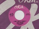 LITTLE RICHARD-I DON'T WANT TO DISCUSS IT(CLASSIC)-OKEH-***RARE ORIGINAL***