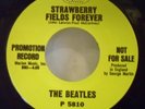 The Beatles Penny Lane / Strawberry Fields Forever 7