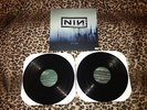 Nine Inch Nails With Teeth 2xLP Vinyl Trent Reznor Halo Swans Industrial