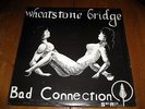 WHEATSTONE BRIDGE Bad Connection LP Rare 1976 Private Psych Hard Rock SRM 200