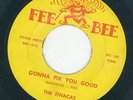 Northern / Group Soul - The Ithacas - Gonna fix you good / If you want my love