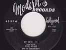 JESSE BELVIN - 