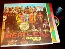 THE BEATLES SGT. PEPPERS  ORIG. `67 CAPITOL MONO NEAR MINT IN SHRINKWRAP*****