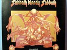 BLACK SABBATH-Sabbath Bloody Sabbath-Orig UK WWA VINYL LP 1973 NEAR MINT 1Y1/2Y1