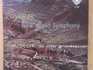 DECCA SXL 2005 ED1 WBg Blue Back UK Dvorak New World Symphony 5 Kubelik M-