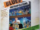 Blues Metropolitano - TONY ESPOSITO TULLIO DE PISCOPO LP VINYL OST 1985 SEALED