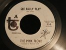 PINK FLOYD  See Emily Play / Scarecrow  WHITE LABEL PROMO  Original  TOWER
