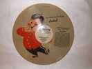 RARE Mercury Del Courtney & His Orchestra Picture Disc 10