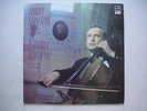 SHAFRAN - cello GINZBURG - piano Chopin Brahms LP
