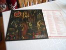 Slayer 'Reign In Blood' Original 1986 Vinyl