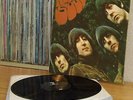 The Beatles - Rubber Soul LP **UK 1973 Parlophone PCS 3075 2 Box EMI** MINT-
