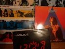 5 x LP - Alben The Police(Ghost/Synchronicity/Outlandos/Zenyatta/Regatta)