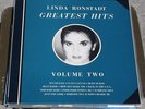 Linda Ronstadt Greatest Hits Volume Two LP DCC Compact Classics Audiophile 180