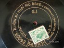 RARE 11” PATHE EL – ENRICO CARUSO