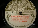 RARE 11” FONOTIPIA – FRANCISCA SOLARI and ALESSANDRO DOLCI