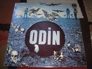 ODIN S/T PROG PSYCH KRAUTROCK HOLY GRAIL VERTIGO SWIRL 2ND PRESS LP