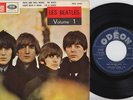 The BEATLES * Volume 1 * 60's EP FRANCE * ODEON MOE 21001