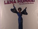 LENA HORNE: The Lady And Her Music LP (2 LPs, gatefold cover, w/ inserts) rare