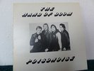 THE HAND OF DOOM  POISONOISE  GERMAN METAL  PRIVAT