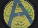 DEEP PURPLE   Rare 1971 Australian Promo Only 7