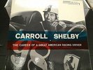 1957 Carroll Shelby  vintage car racing LP record Riverside RLP 5006