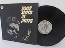 ZOOT SIMS IN PARIS ORIG UNITED ARTISTS JAZZ 15013 VERY CLEAN