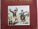 ROBERTO MUROLO - Napoli, Napoli  - LP VINYL 1986 DURIUM SIGILLATO SEALED