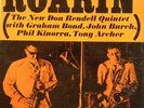 Don Rendell Quartet 'Roarin' LP Jazzland JLP 51 WL Promo Graham Bond 1961 NICE