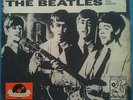 BEATLES/TONY SHERIDAN EP : MY BONNIE (BRAZIL) 7