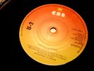 U2 - THREE EP / OUT OF CONTROL- RARE IRISH 1ST PRESS 7