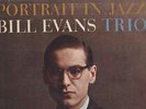 BILL EVANS TRIO--PORTRAIT IN JAZZ--RIVERSIDE 12-315--MONO--DEEP GROOVE