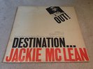 JACKIE MCLEAN BLUE NOTE LP 