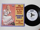 7´´  France Gall - Ein bißchen mogeln in der Liebe    Promo