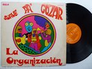 La Organizacion - Latin Soul bboy LP El Salvador Funk 1971 ???