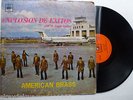 American Brass - Rare Latin Rock funk El Salvador  ???