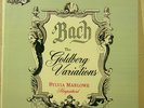 DECCA DL 710056 BACH GOLDBERG VARIATIONS SYLVIA MARLOWE HARPSICHORD SEALED