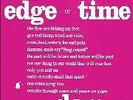 DOM-EDGE OF TIME-70s psychedelic underground trip-NEWLP