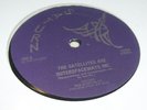 SUN RA Hybrid LP Saturn 143000 144000 SEALED Mint (1973) original