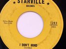 NORTHERN 45-AMANDA LOVE-I DON'T MIND /YOU KEEP CALLING ME BY HER NAME on STARVIL