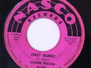 BLUES TITTYSHAKER 45-CLASSIE BALLOU-CRAZY MAMBO /CONFUSION on NASCO