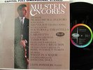 Milstein Encores Capitol Stereo